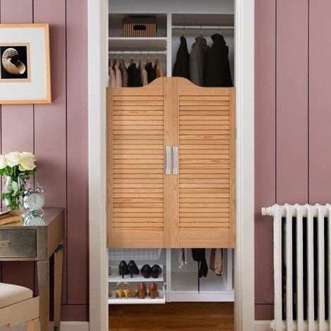 2 Pcs Poignées De Porte Invisible, Poignées Encastrées De