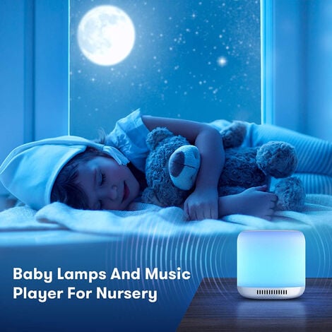 Instrument de thérapie du sommeil Portable, appareil intelligent pour adulte  et bébé, bruit blanc, 30 sons, 36 niveaux - AliExpress