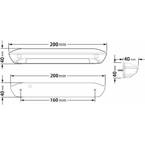 Table De Mesure De Mini Niveau Bulle | Orange, Niveau Acrylique, Outil RV Campeur Camping-car Camion Bateau Console De Bateau, Mini Niveau Bulle 4 Pieces Lot