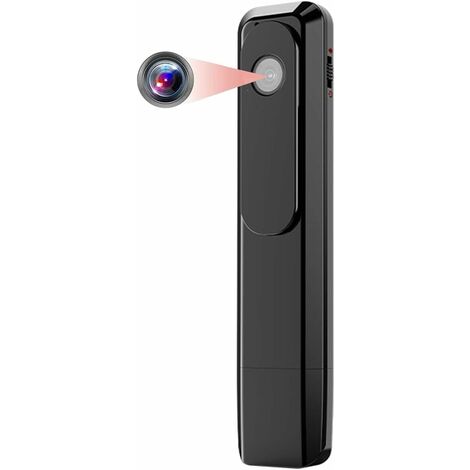 Mini enregistreur de caméra espion caché petit, mini surveillance