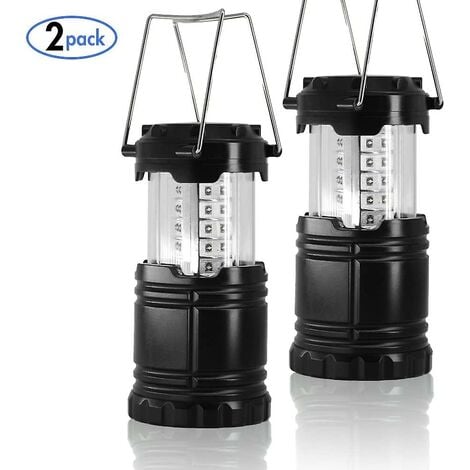 Outdoor Light -Mini lampe à gaz Portable suspendue en verre, lanterne  d'extérieur, idéale pour le Camping ou une tente