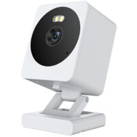 Caméra de Surveillance Caméra de sécurité HD 1080P Caméra Wifi Caméra Wifi d'intérieur