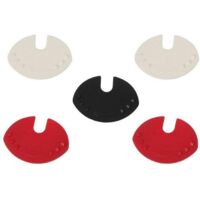 5pcs Can Couvercle Boisson Peut Fermer Fermeture De Boissons Couverture Peut Mettre Fin À Fermeture D'étanchéité pour Boissons en Conserve De Bière en Conserve 4.5 x 3.5 cm