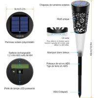 Acheter Lampe solaire de jardin à prise de terre Lampe solaire carrée creuse pour pelouse Lampe de jardin extérieure pour cour Acheter Lampe solaire de jardin à prise de terre Lampe solaire carrée creuse pour pelouse Lampe de jardin extérieure pour cour