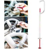 Outil De Mesure D'épaisseur De Disque De Frein - Plage 0-45 Mm - Pour Moto, Voiture, Utilitaire - Alliage Aluminium