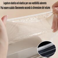 Housse Anti-Poussière Pour Climatiseur Mural Cozylkx - Protection Et Décoration - Polyester Lavable