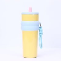 Chauffe-biberon portable