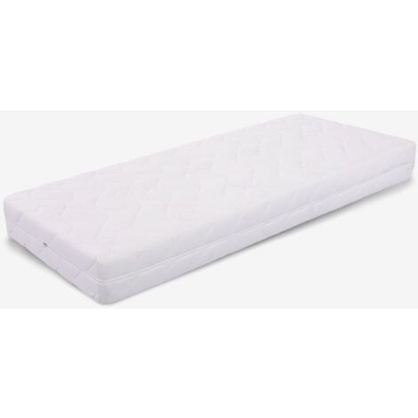 Matelas Bébé Primavera Baby 50x120 Cm - Waterfoam 14 Cm, Anti-acariens, Hypoallergénique, Certifié Médical Classe 1