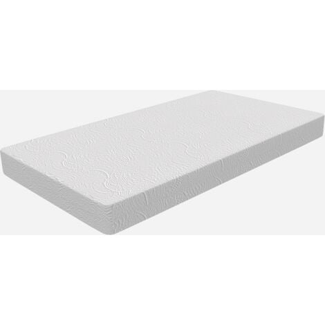 Matelas 80x160 pour lit junior avec housse amovible - Hauteur 14  Sim
