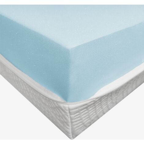 Matelas 80x160 pour lit junior avec housse amovible - Hauteur 14  Sim