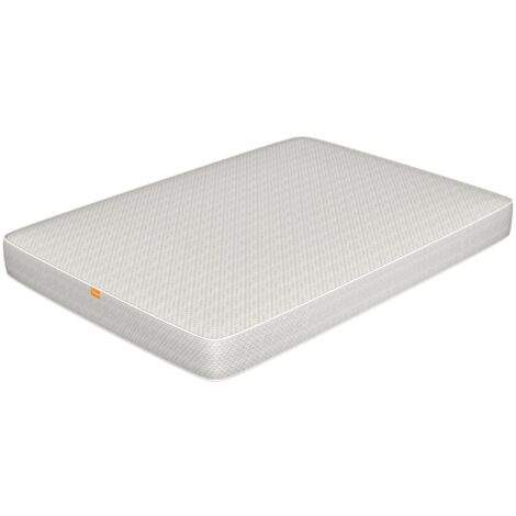 Matelas 100x200 Hauteur 12 cm - Waterfoam, Pliable, pour Lit de Camp  Smart H12