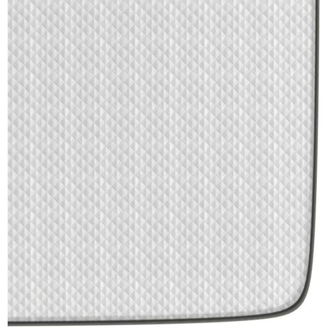 Matelas 80x190 Mousse à Mémoire de Forme, hauteur 22 cm  Easy