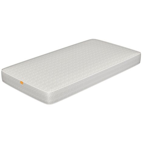 Matelas 70x170 pour Lit Junior Haut 12 cm - Mousse, Indéformable  Smart H12