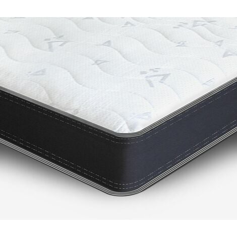 Matelas 80x190 Haut 22 cm, en Mousse Summit