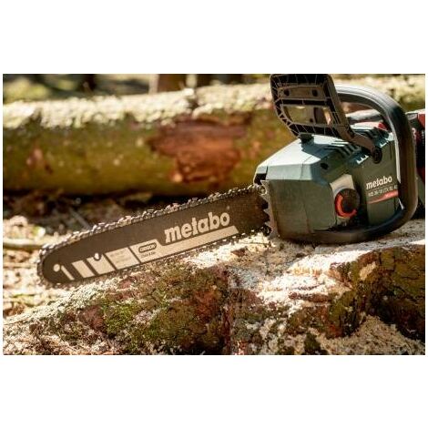 Metabo Akku-Kettensäge MS 36-18 LTX BL 40 solo (601613850)