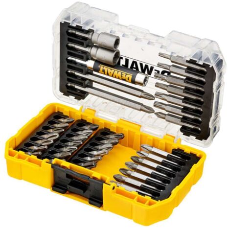 DeWALT Accessori - Set di punte e bussole da 40 pezzi DT70702