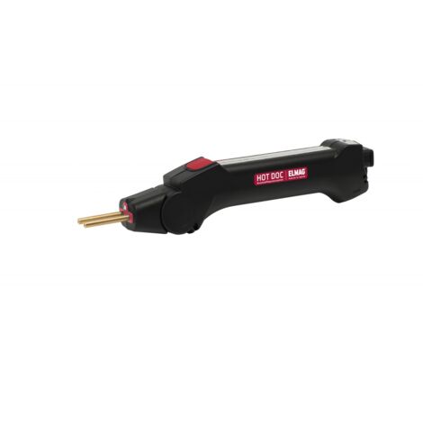 ELMAG Kunststoff-Reparatur-System kabellos Hot Doc 30W (59222) (1/2)