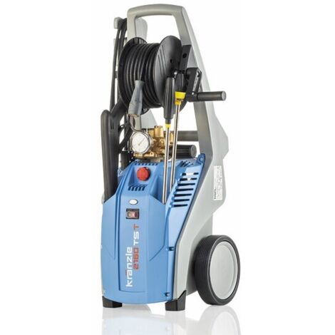 Kränzle Idropulitrice ad alta pressione K 2160 TST (604020)