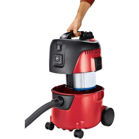 Flex Aspirapolvere di sicurezza con pulizia manuale del filtro, 20 l, classe L (405418)