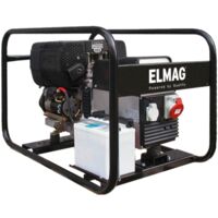 ELMAG Stromerzeuger SED 7000WDE-AVR (53211)