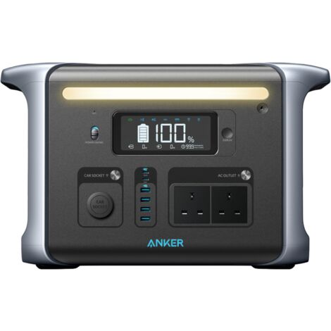 Anker SOLIX F1200 (PowerHouse 757) - 1229Wh 1500W