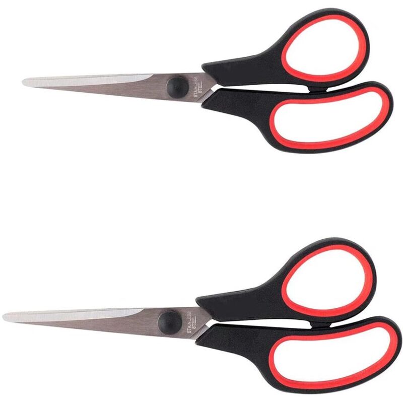 Faithfull - Heavy-Duty Scissors 250mm (10in)