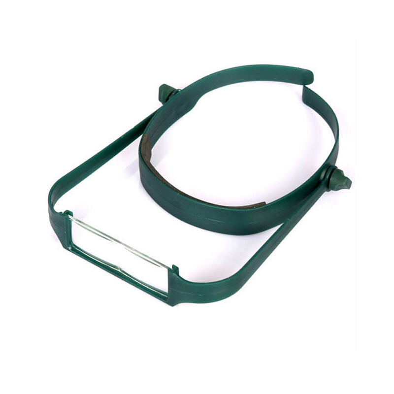 Headband Magnifier with 4 Lenses