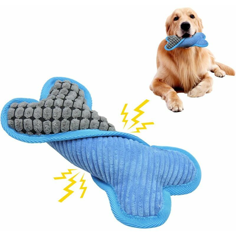 Squeak Dog Toys Plastic Chew Toy With Squeaker Slipper