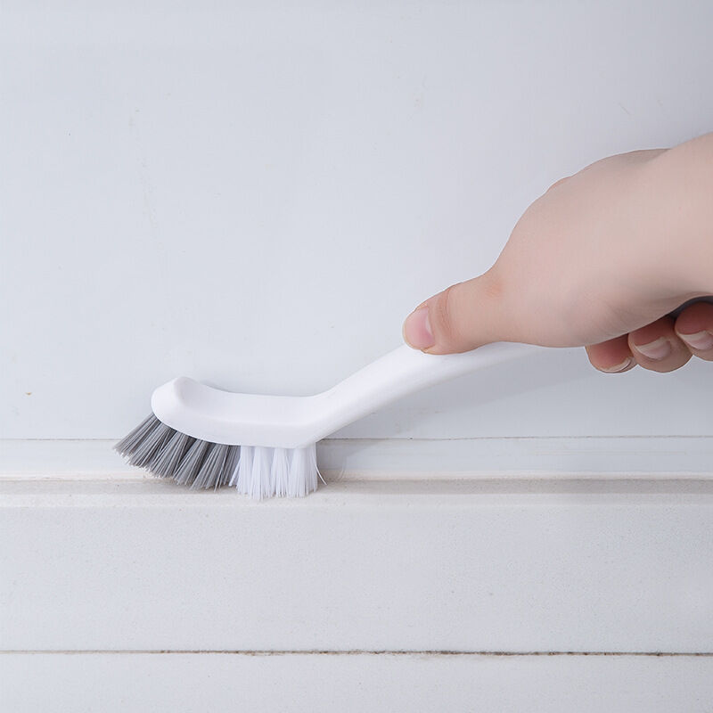 Nylon Bristle Brush - Grout Cleaning - Stain Removal - Amtech UK