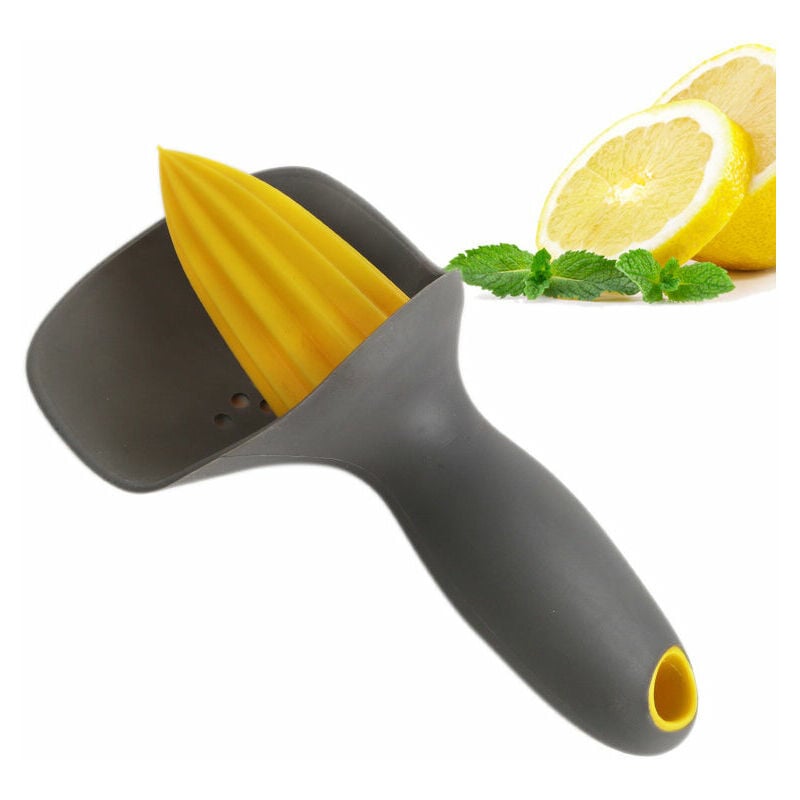 1pc Manual Juice Extractor With Large Capacity, Handheld Juicer