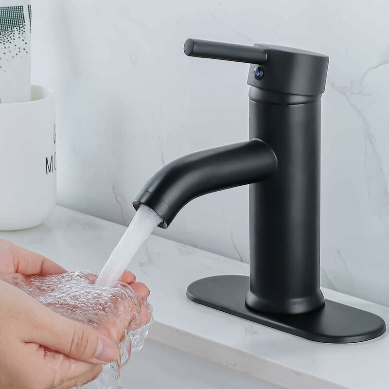 vanity valve