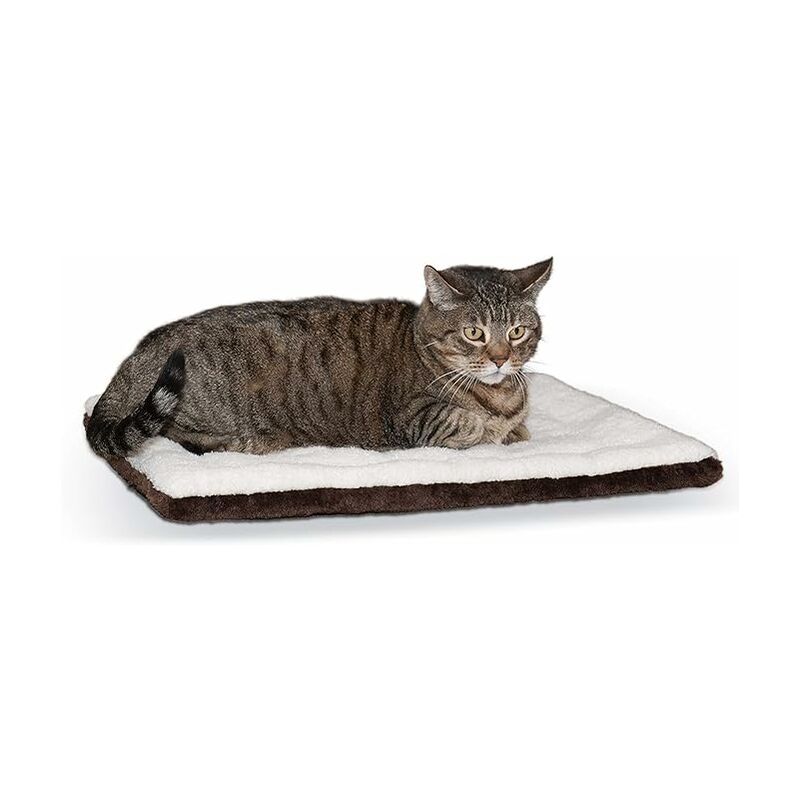 Self-heating mat for pets - Heated bed mat for cat and dog