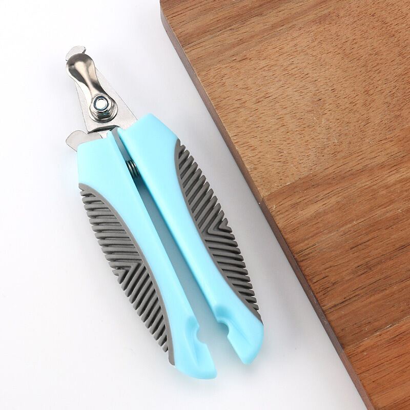 Foldable Long Handle Toenail Clippers Scissors with Magnifier for