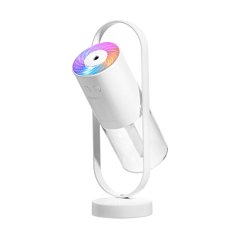 420ML USB Silent Air Humidifier with LED Night Light Aroma