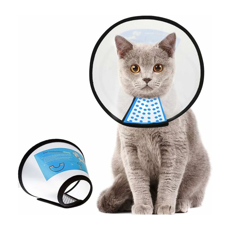 Adjustable Pet Collar Retro-Style Cat Neck Ring With Pendant Pet
