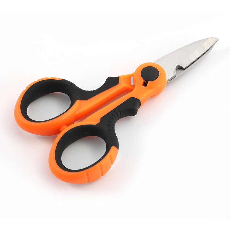 Decree Pack of 6 Crazy Cut Scissors