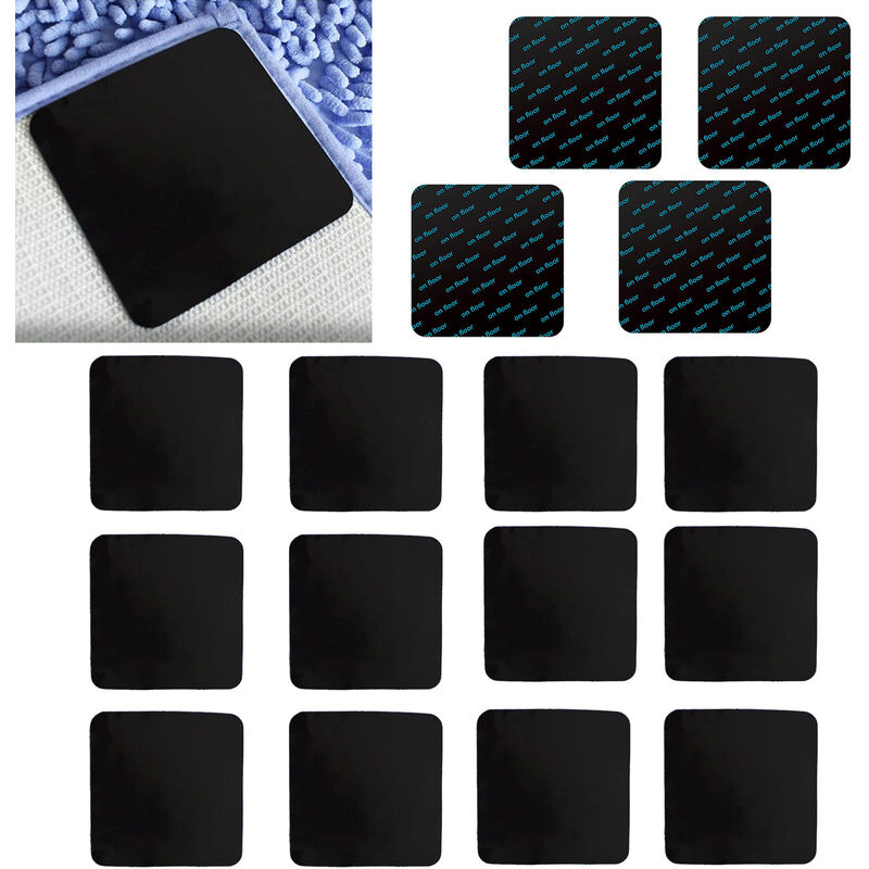 Rug Gripper,8 PCS Rug Grippers for Area Rugs,Non Slip Rug Grippers for Hardwood  Floors,Anti Slip Carpet Pads for Tile/Wood Floor,Area Stickers Rugs Grips  Stoppers to Prevent Curling. (8 PCS) - Coupon Codes