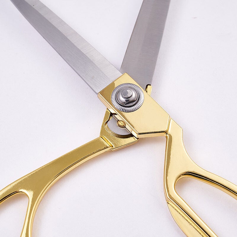 Decree Pack of 6 Crazy Cut Scissors