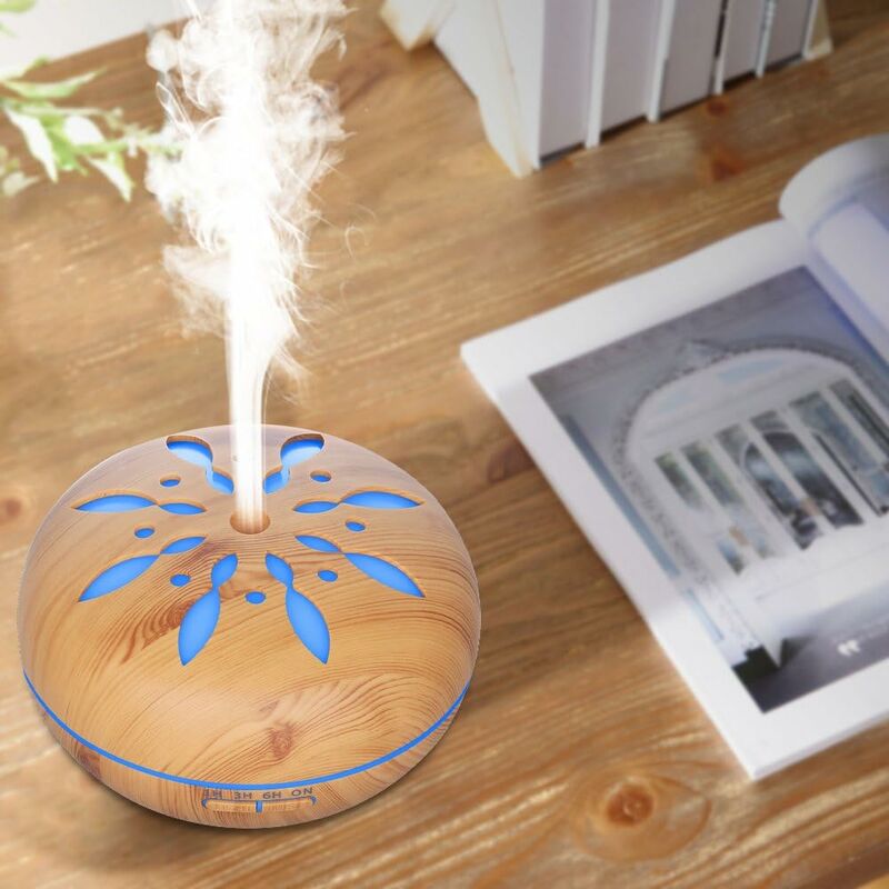 Electric Essential Oil Diffusers, Ultrasonic Humidifier Electric