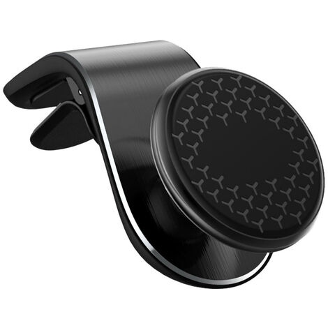 Magnetic Car Phone Holder – Air Vent Mount w/ 360° Rotation