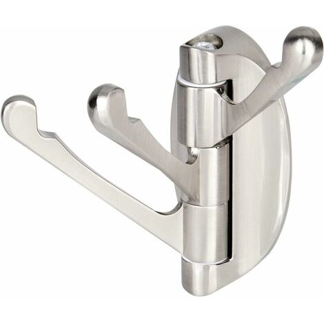 Traceless Stainless Steel Hooks, Polished, Size: 3 Inch (length)