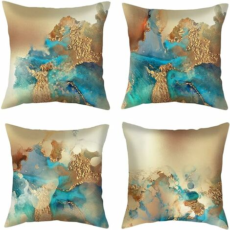 2 Pcs Boho Pillow Covers 18X18, Throw Pillows Covers Woven Tufted Decorative  Pil