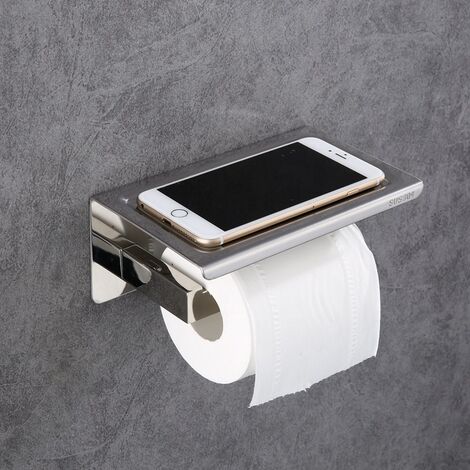  Toilet Paper Holder Bathroom Tissue Roll Holder