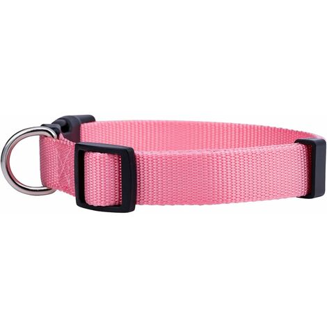 Pink Camo Dog Collar for Boy Girl Cute Collars for Male Female