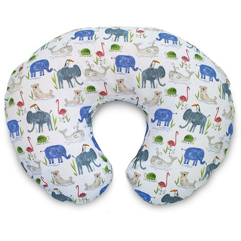 Original boppy nursing on sale pillow and positioner