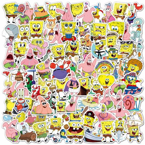 Neon Stickers Pack, 100Pcs Waterproof Vinyl Stickers for Water Bottles  Skateboard Laptop Guitar Computer Phone, Trendy Graffiti Stickers for Teens  and Adults 