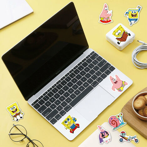 Neon Stickers Pack, 100Pcs Waterproof Vinyl Stickers for Water Bottles  Skateboard Laptop Guitar Computer Phone, Trendy Graffiti Stickers for Teens  and Adults 
