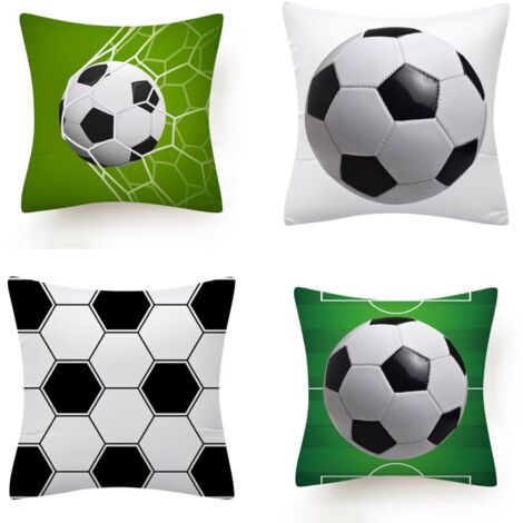 Pillows / Set Of 2 / 18 X 18 Square / Insert Included / Decorative
