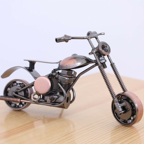 motorcycle miniature