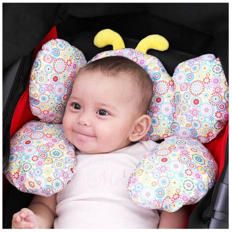 Child travel pillow outlet car seat